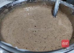 巧克力戚风蛋糕的做法图解12
