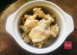 清蒸土鸡的做法图解4