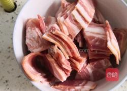 豆角炖土豆的做法图解3