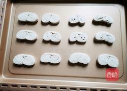 手抓饼蝴蝶酥的做法图解11