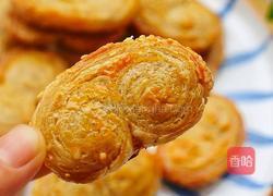 手抓饼蝴蝶酥的做法图解16
