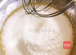 奶香鸡蛋饼的做法图解4