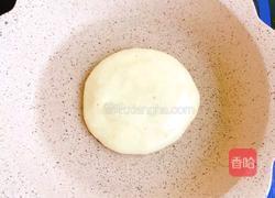 奶香鸡蛋饼的做法图解12