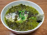 酸菜鲫鱼汤