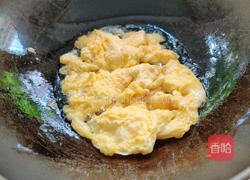 番茄炒饭的做法图解3