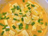 蟹黄豆腐