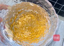 蟹黄豆腐的做法图解4