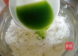 白菜香菇水饺的做法图解3