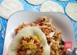 白菜香菇水饺的做法图解8
