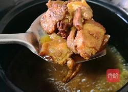红烧肉焖土豆的做法图解11
