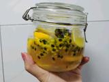 柠檬百香果蜂蜜