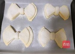 蝴蝶结面包的做法图解13