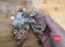 香辣蟹的做法图解3