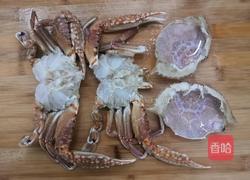 香辣蟹的做法图解5