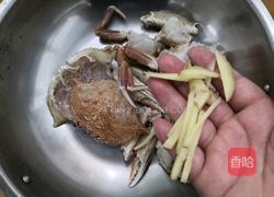 香辣蟹的做法图解7