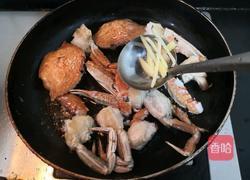 香辣蟹的做法图解17