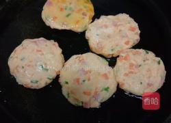 土豆山芋饼的做法图解3