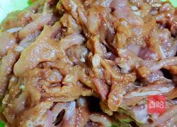 家常京酱肉丝的做法图解1