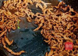 家常京酱肉丝的做法图解7