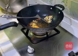干锅茶树菇的做法图解5