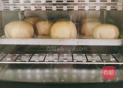 红豆沙蛋黄酥的做法图解7