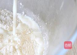 草莓松饼的做法图解3