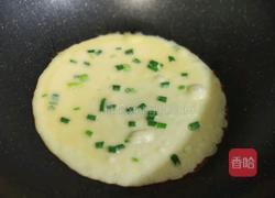 营养早餐鸡蛋饼的做法图解9