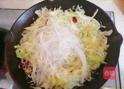 包菜粉丝的做法图解6