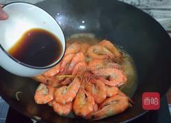 油焖大虾的做法图解8