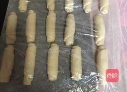 酥皮伍仁月饼的做法图解13