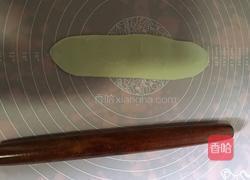 酥皮伍仁月饼的做法图解14