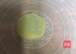 酥皮伍仁月饼的做法图解19