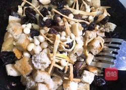 宁波四鲜烤麸的做法图解7