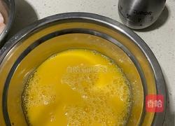 菜椒虾仁炒鸡蛋的做法图解3