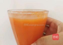 番茄胡萝卜汁的做法图解5