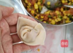 元宝馄饨的做法图解7