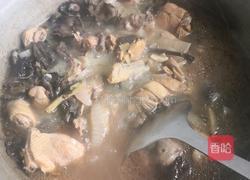香菇炖鸡汤的做法图解9