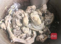 香菇炖鸡汤的做法图解6