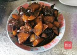 土豆焖红烧肉的做法图解8