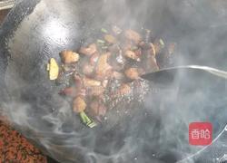 土豆焖红烧肉的做法图解4