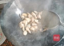 土豆焖红烧肉的做法图解3