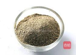 好吃到原地爆炸的黑胡椒酱的做法图解3