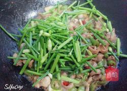 香辣鸡胗的做法图解5