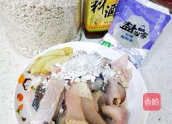 番茄鱼的做法图解4
