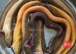 黄鳝焗饭的做法图解1