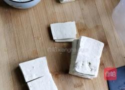 香煎豆腐的做法图解1