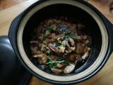 香菇炖猪肉