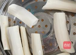 什锦果酱山药泥的做法图解3