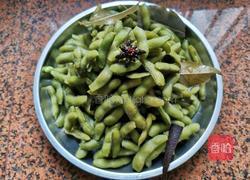 盐水毛豆的做法图解8