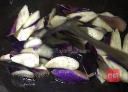 蒜香肉沫茄子的做法图解5
